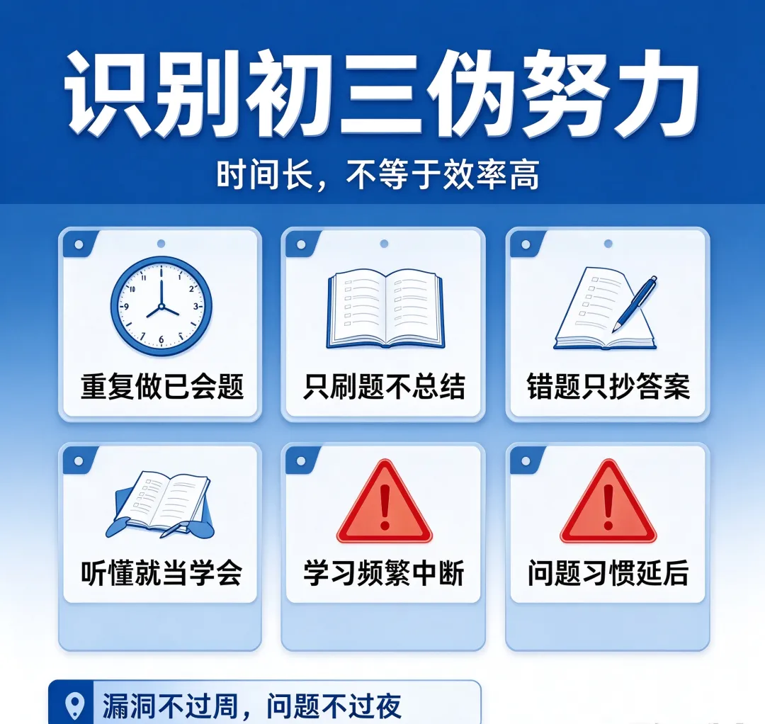 初三首考落幕:别让月考后的决心,只撑 3 天-第15张图片-四季读书网 初三首考落幕:别让月考后的决心,只撑 3 天-第15张图片-四季读书网
