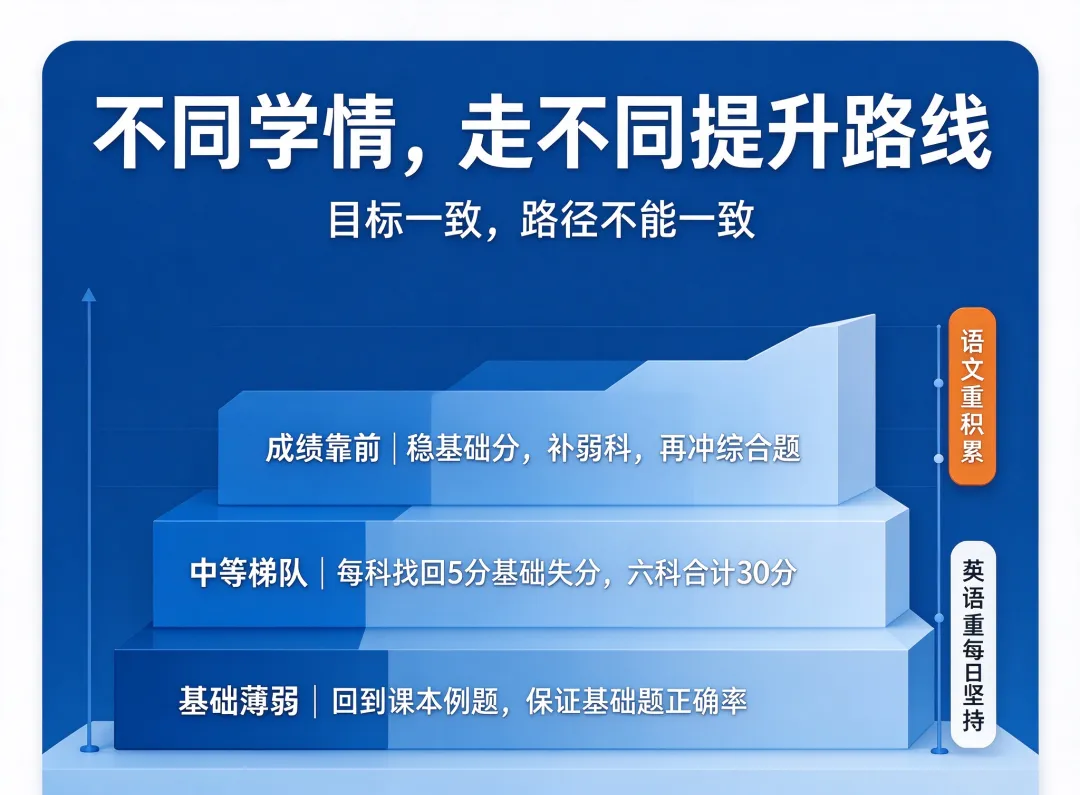 初三首考落幕:别让月考后的决心,只撑 3 天-第17张图片-四季读书网 初三首考落幕:别让月考后的决心,只撑 3 天-第17张图片-四季读书网