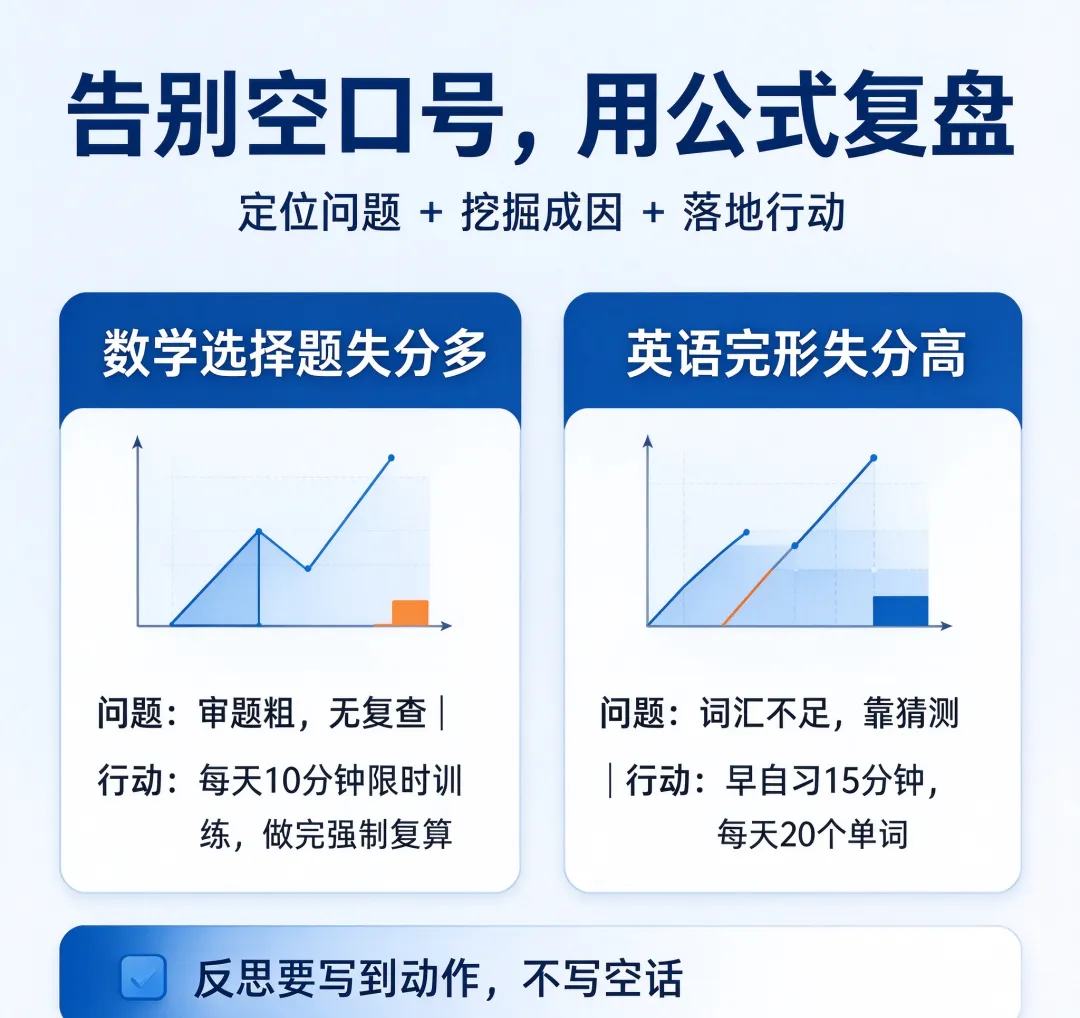 初三首考落幕:别让月考后的决心,只撑 3 天-第18张图片-四季读书网 初三首考落幕:别让月考后的决心,只撑 3 天-第18张图片-四季读书网