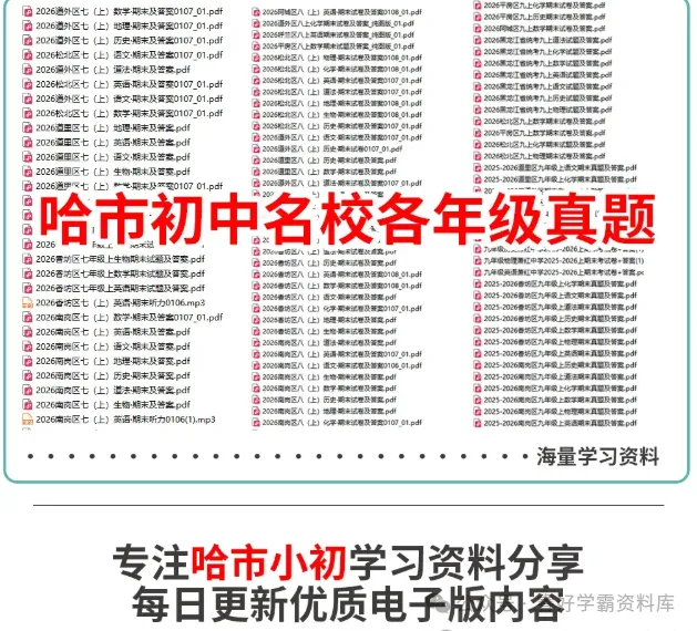 【初三/八上】2026年呼兰实验中学八上数学·10月月考试题及答案-第10张图片-四季读书网 【初三/八上】2026年呼兰实验中学八上数学·10月月考试题及答案-第10张图片-四季读书网