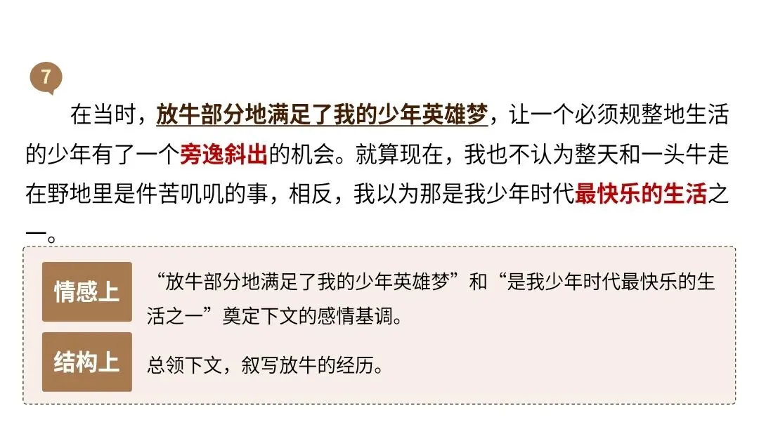 【2027届高考语文一轮复习.散文阅读专题】如何读懂散文课件--散文阅读第一课-第40张图片-四季读书网 【2027届高考语文一轮复习.散文阅读专题】如何读懂散文课件--散文阅读第一课-第40张图片-四季读书网