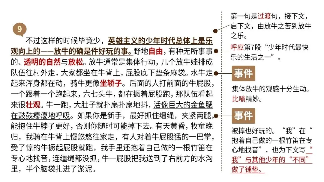 【2027届高考语文一轮复习.散文阅读专题】如何读懂散文课件--散文阅读第一课-第42张图片-四季读书网 【2027届高考语文一轮复习.散文阅读专题】如何读懂散文课件--散文阅读第一课-第42张图片-四季读书网