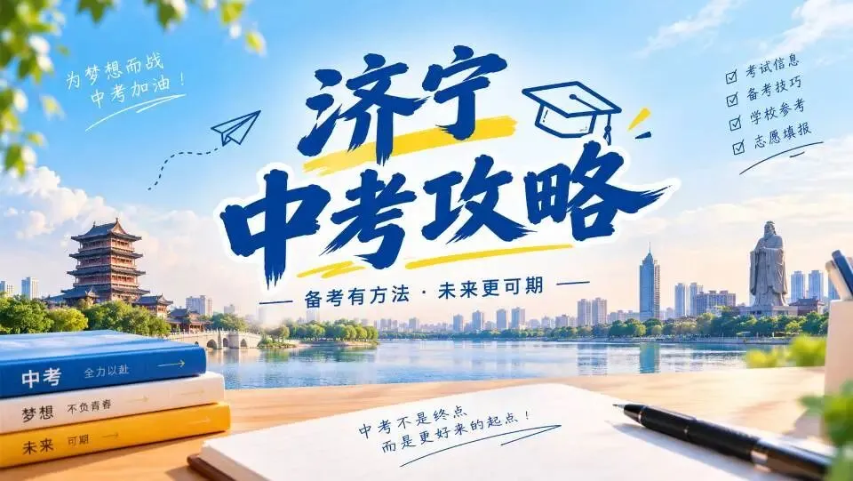 济宁中考攻略 (1)-第1张图片-四季读书网 济宁中考攻略 (1)-第1张图片-四季读书网