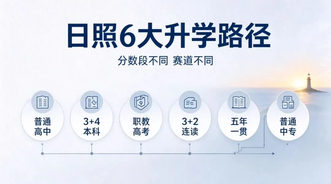 初三最该“拼”的不只是成绩,更是规划!做好升学规划,决定孩子未来五年-第2张图片-四季读书网