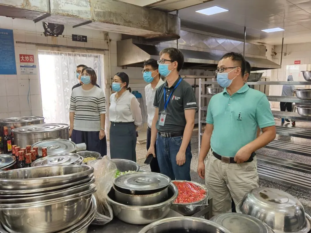 交卷!攀枝花市教育和体育局答好高考中考食品安全保考“试卷”-第9张图片-四季读书网