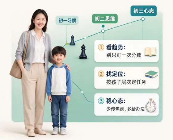 初中三年别乱“跳级”,2026中考赢棋公式给你摆明白了-第4张图片-四季读书网