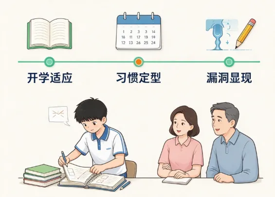 初中三年别乱“跳级”,2026中考赢棋公式给你摆明白了-第7张图片-四季读书网