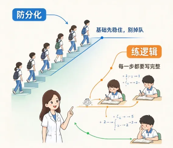 初中三年别乱“跳级”,2026中考赢棋公式给你摆明白了-第9张图片-四季读书网