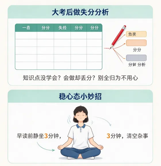 初中三年别乱“跳级”,2026中考赢棋公式给你摆明白了-第13张图片-四季读书网