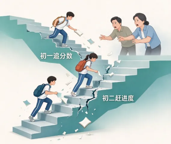 初中三年别乱“跳级”,2026中考赢棋公式给你摆明白了-第15张图片-四季读书网