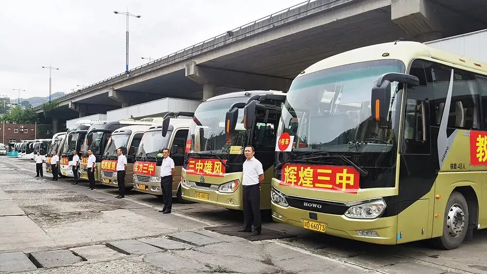 交卷!攀枝花公交答好高考保考“试卷”-第6张图片-四季读书网 交卷!攀枝花公交答好高考保考“试卷”-第6张图片-四季读书网
