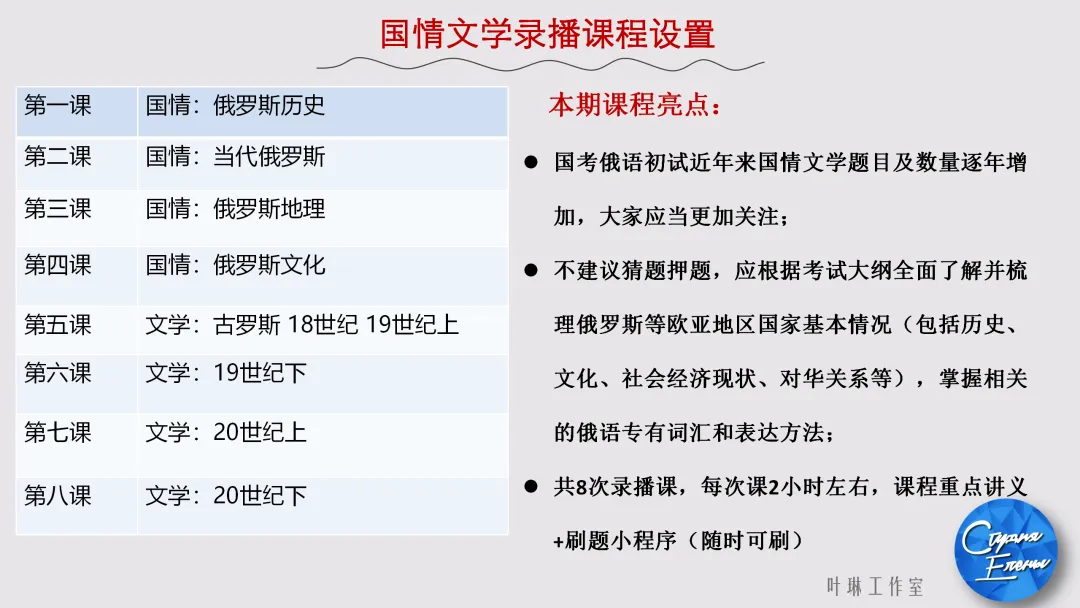 2027年国考俄语职位解读:国考真题讲解&俄语岗历年报名竞争比&面试分数线!-第52张图片-四季读书网 2027年国考俄语职位解读:国考真题讲解&俄语岗历年报名竞争比&面试分数线!-第52张图片-四季读书网