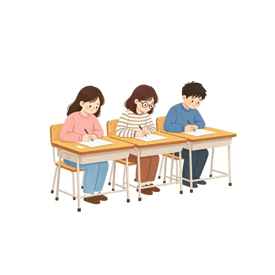 『随记』时隔9年再进考场:一场成人高考,藏着成年人最真实的赶考人生-第3张图片-四季读书网