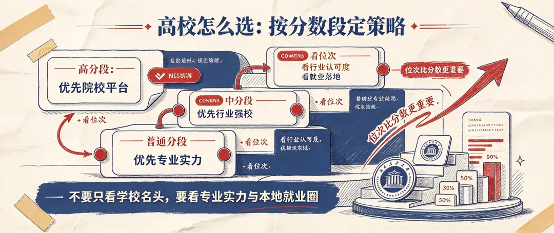 2027 届陕西高考倒计时 232 天,高校、地域、专业应该怎么选?-第5张图片-四季读书网 2027 届陕西高考倒计时 232 天,高校、地域、专业应该怎么选?-第5张图片-四季读书网