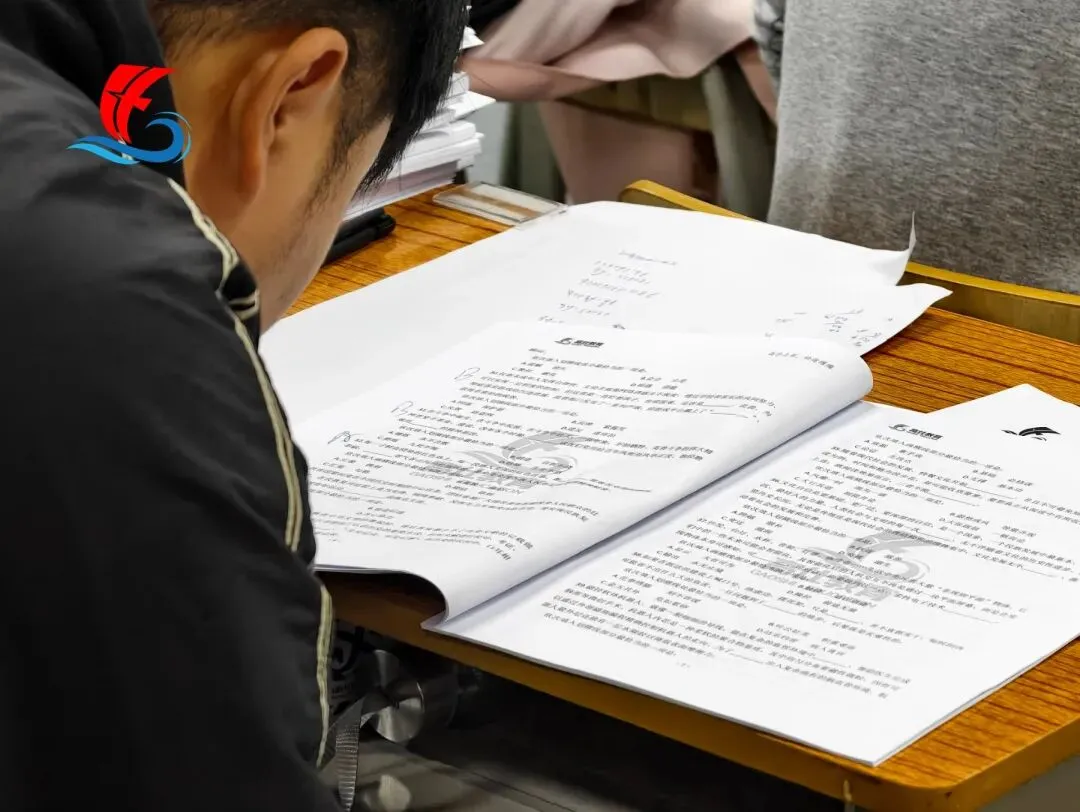 【高仕模考大赛】2026国省考前全真押题冲刺卷模考大赛丨江苏多校区同步进行丨各类好礼等你来赢!!!-第25张图片-四季读书网