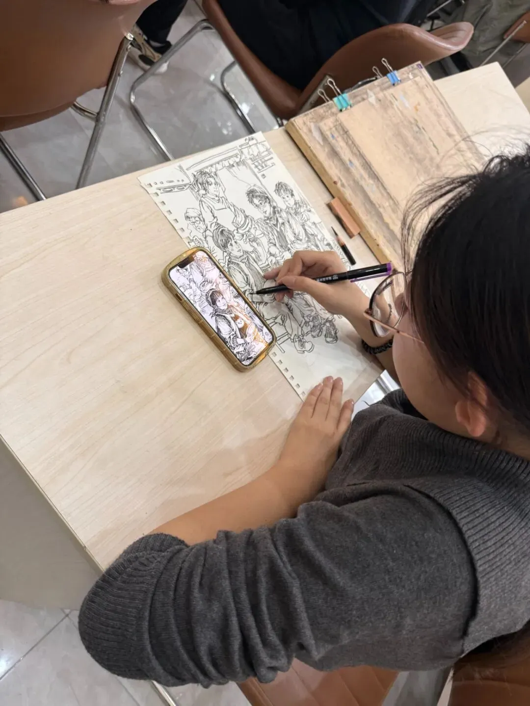 【三尚教育】河北省艺考质检第三次模拟考试圆满完成!-第6张图片-四季读书网 【三尚教育】河北省艺考质检第三次模拟考试圆满完成!-第6张图片-四季读书网