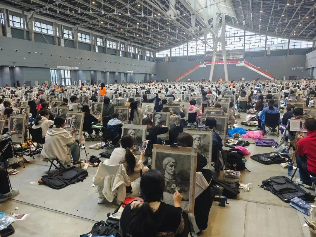 美术联考模拟考试分数准确吗?跟正式联考比-第2张图片-四季读书网 美术联考模拟考试分数准确吗?跟正式联考比-第2张图片-四季读书网