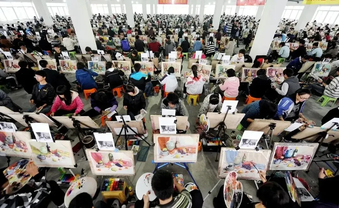 美术联考模拟考试分数准确吗?跟正式联考比-第3张图片-四季读书网 美术联考模拟考试分数准确吗?跟正式联考比-第3张图片-四季读书网