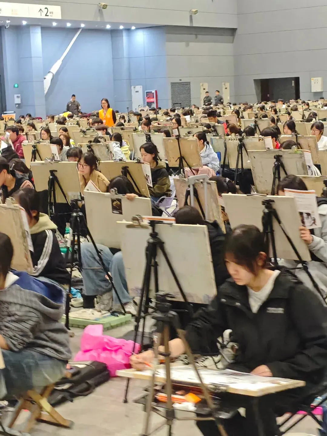 美术联考模拟考试分数准确吗?跟正式联考比-第4张图片-四季读书网 美术联考模拟考试分数准确吗?跟正式联考比-第4张图片-四季读书网