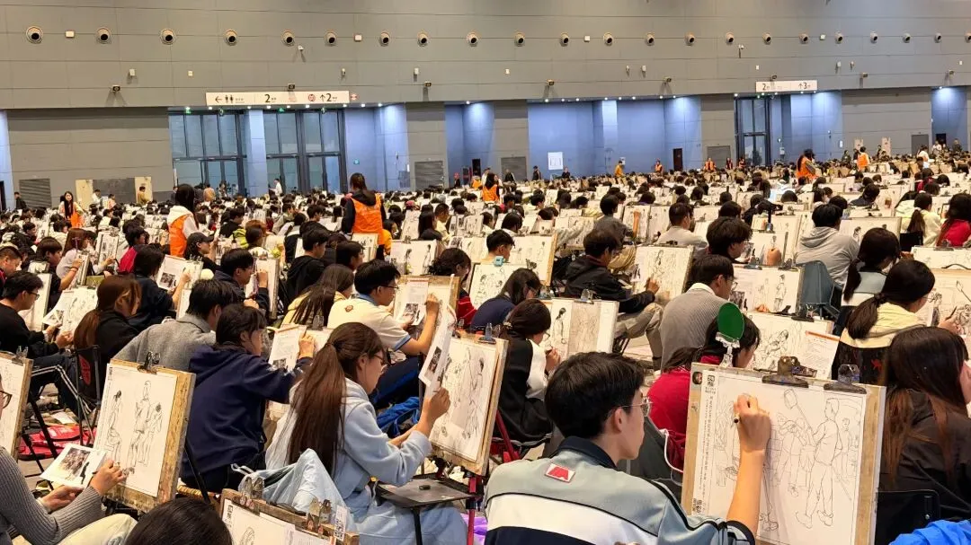 【三尚教育】河北省艺考质检第三次模拟考试圆满完成!-第39张图片-四季读书网 【三尚教育】河北省艺考质检第三次模拟考试圆满完成!-第39张图片-四季读书网