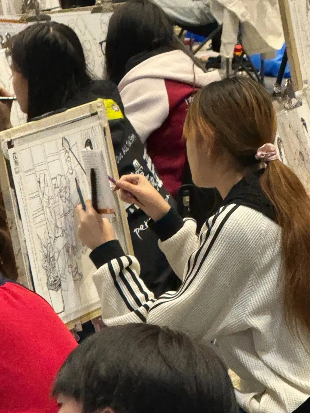 【三尚教育】河北省艺考质检第三次模拟考试圆满完成!-第43张图片-四季读书网 【三尚教育】河北省艺考质检第三次模拟考试圆满完成!-第43张图片-四季读书网
