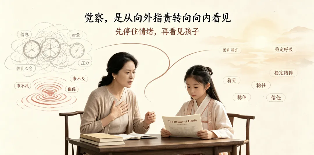 初一女儿一场英语演讲带给我的亲子觉察和转念-第1张图片-四季读书网 初一女儿一场英语演讲带给我的亲子觉察和转念-第1张图片-四季读书网