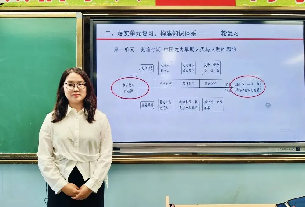 中考归来话中考 研途蓄力共深耕 ——云州初中集团校开展2026年“阅卷反馈”区域融合教研-第42张图片-四季读书网 中考归来话中考 研途蓄力共深耕 ——云州初中集团校开展2026年“阅卷反馈”区域融合教研-第42张图片-四季读书网