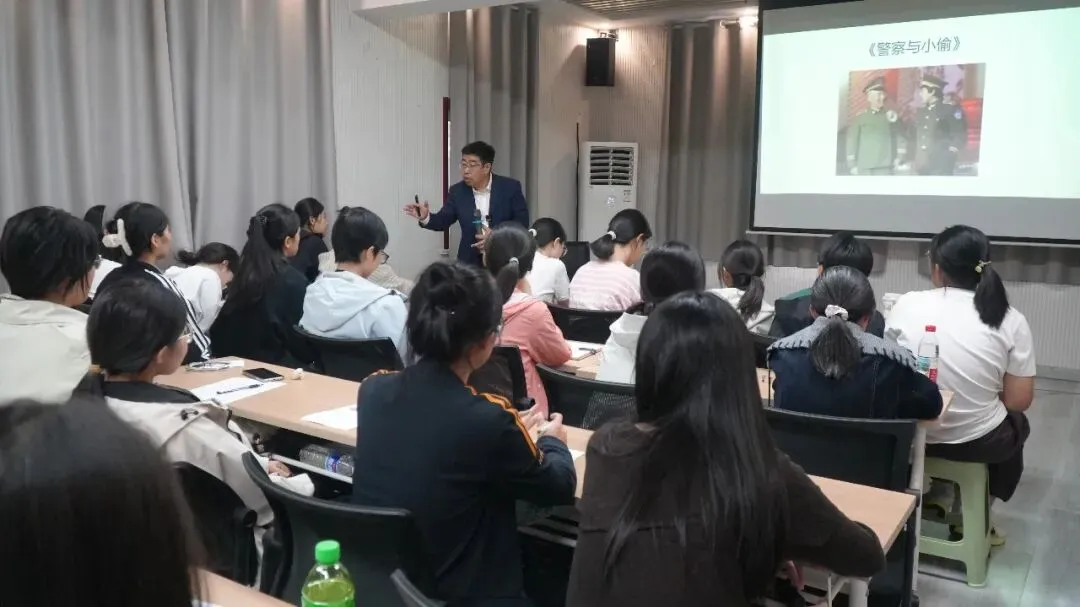 莘县工人文化宫:举办高考赋能公益讲座 助力职工子女备战高考-第4张图片-四季读书网