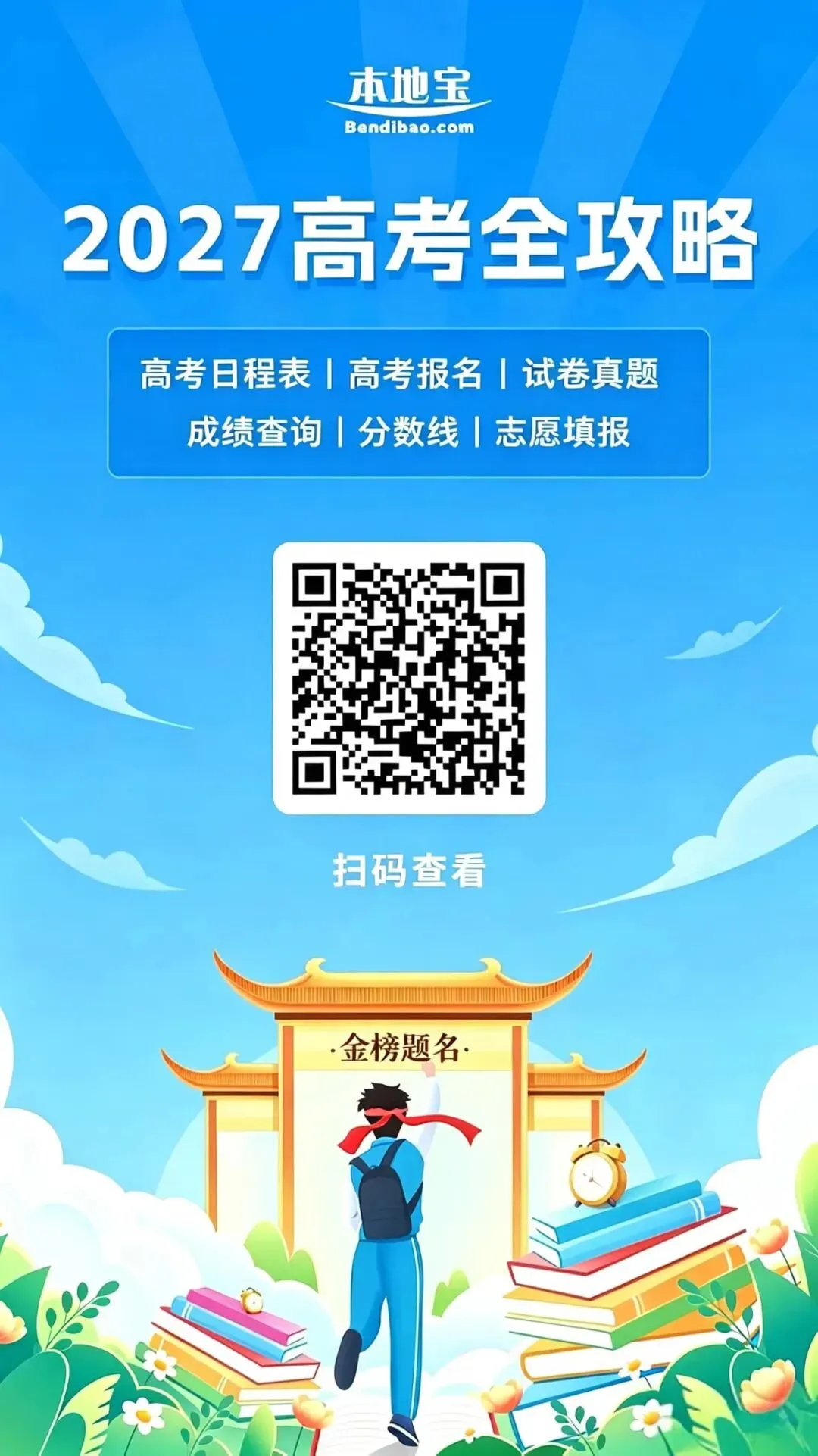 2027辽宁高考报名明天开始!附高考报名入口-第14张图片-四季读书网