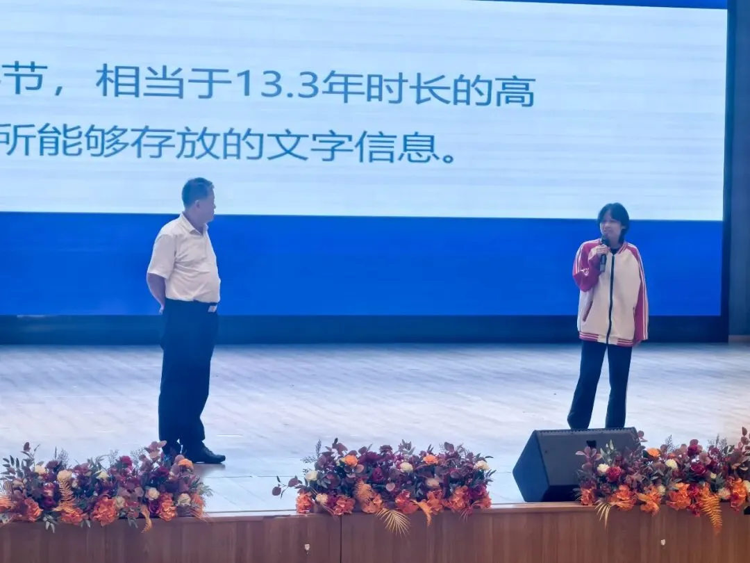 初三关键时刻,王金战校长送给学子们一把“觉醒”的钥匙-第15张图片-四季读书网