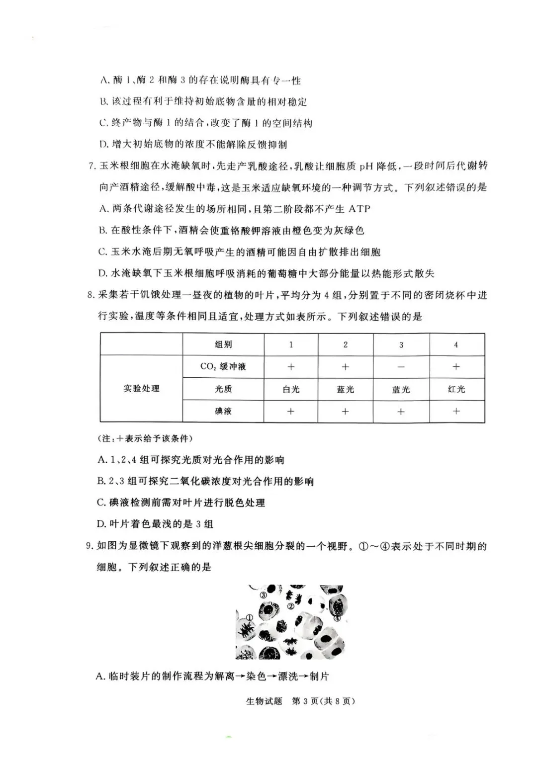 青桐鸣联考河南2027届高三10月全科试卷-第39张图片-四季读书网 青桐鸣联考河南2027届高三10月全科试卷-第39张图片-四季读书网