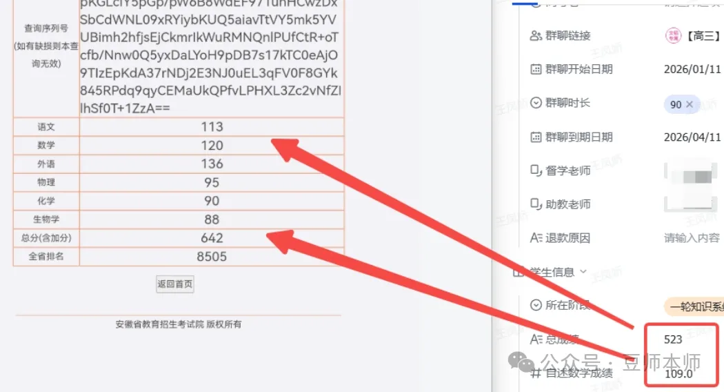 高考逆袭640+:真正拉开差距的,不是努力-第1张图片-四季读书网