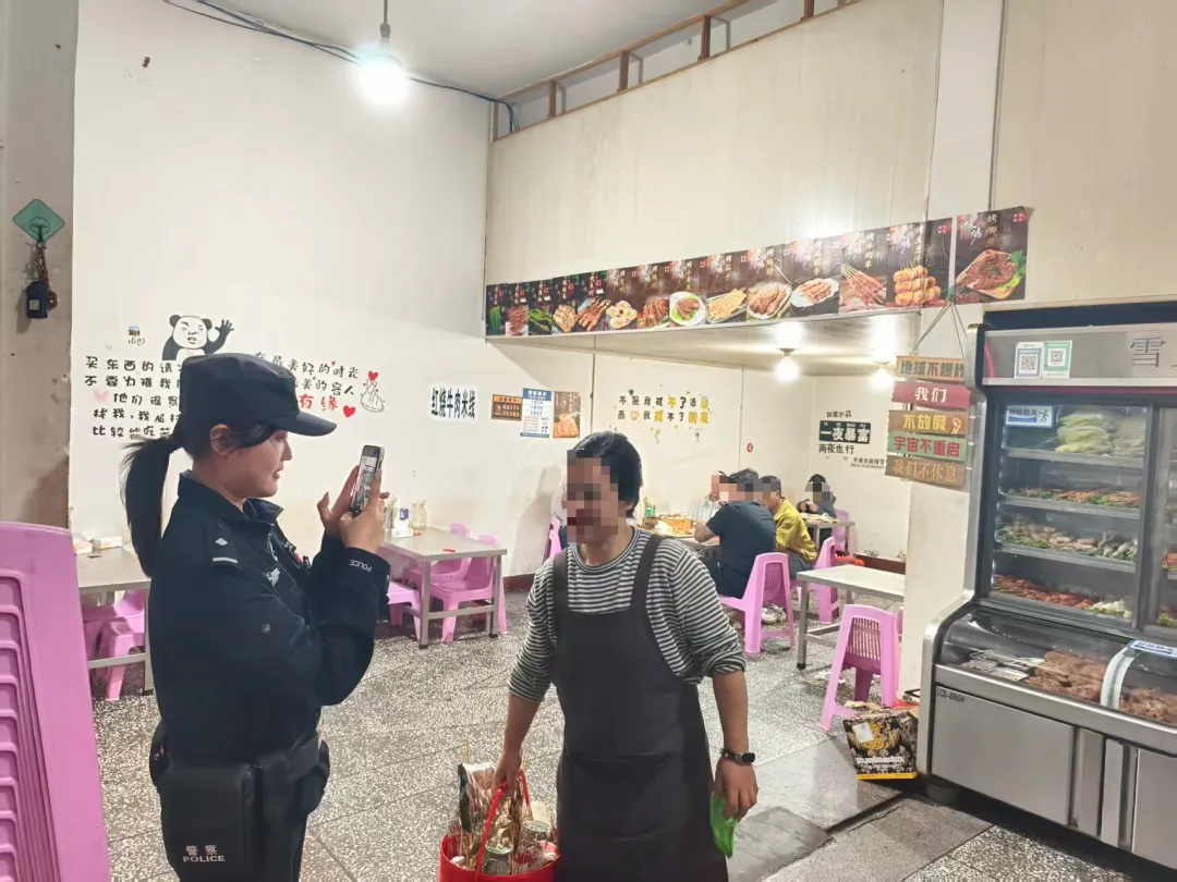 陆良公安圆满完成成人高考安保工作-第8张图片-四季读书网