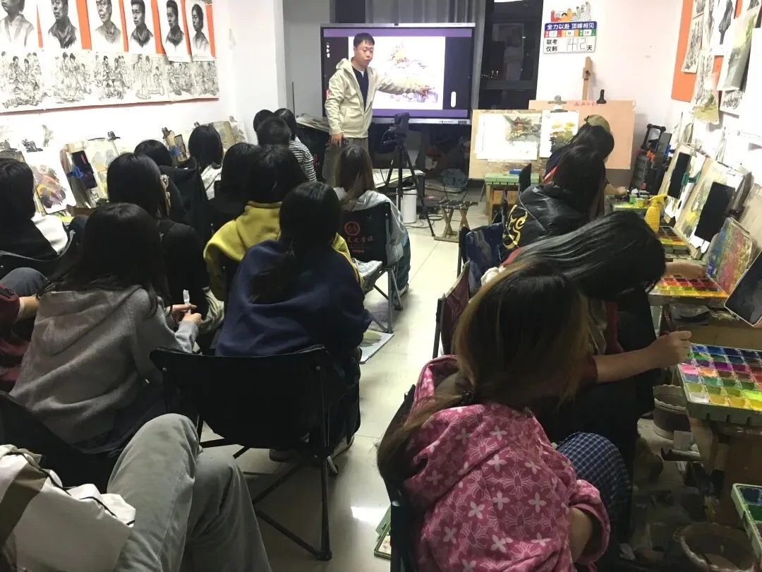 鸿艺|河北质检第三次模拟考试纪实回顾-第4张图片-四季读书网 鸿艺|河北质检第三次模拟考试纪实回顾-第4张图片-四季读书网