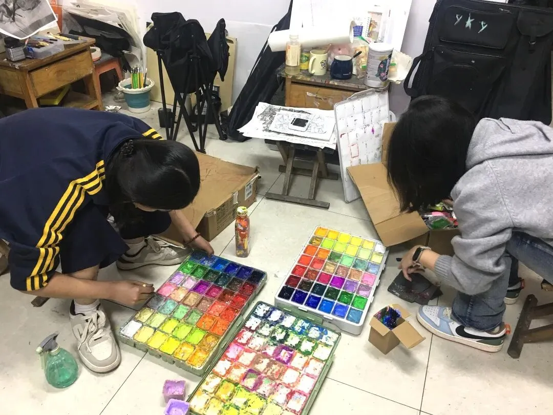 鸿艺|河北质检第三次模拟考试纪实回顾-第6张图片-四季读书网 鸿艺|河北质检第三次模拟考试纪实回顾-第6张图片-四季读书网