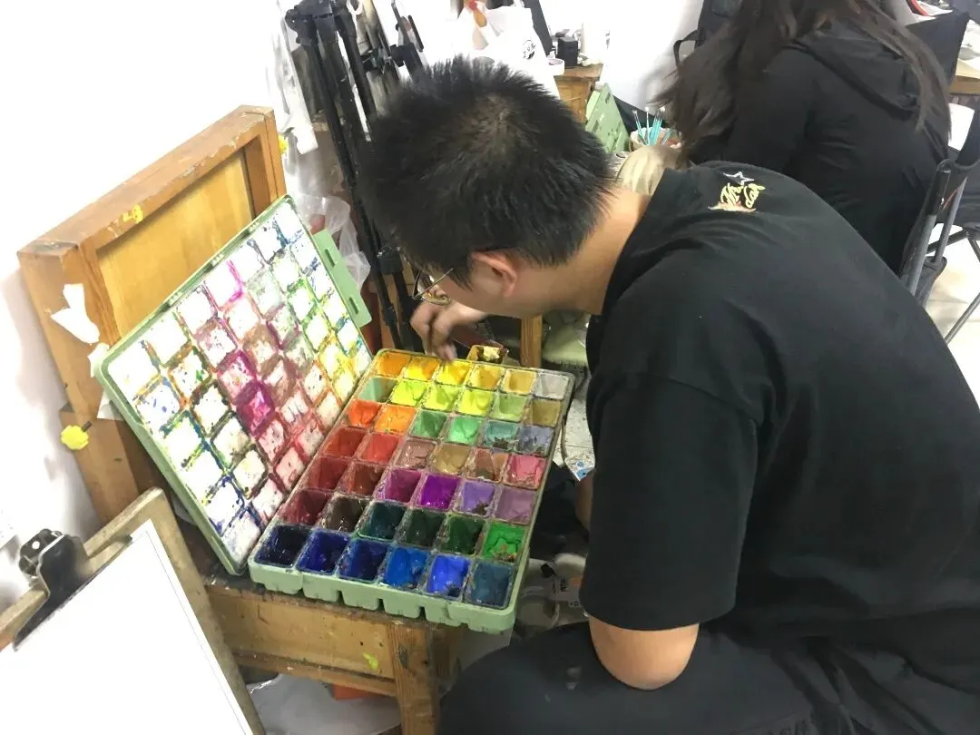 鸿艺|河北质检第三次模拟考试纪实回顾-第7张图片-四季读书网 鸿艺|河北质检第三次模拟考试纪实回顾-第7张图片-四季读书网