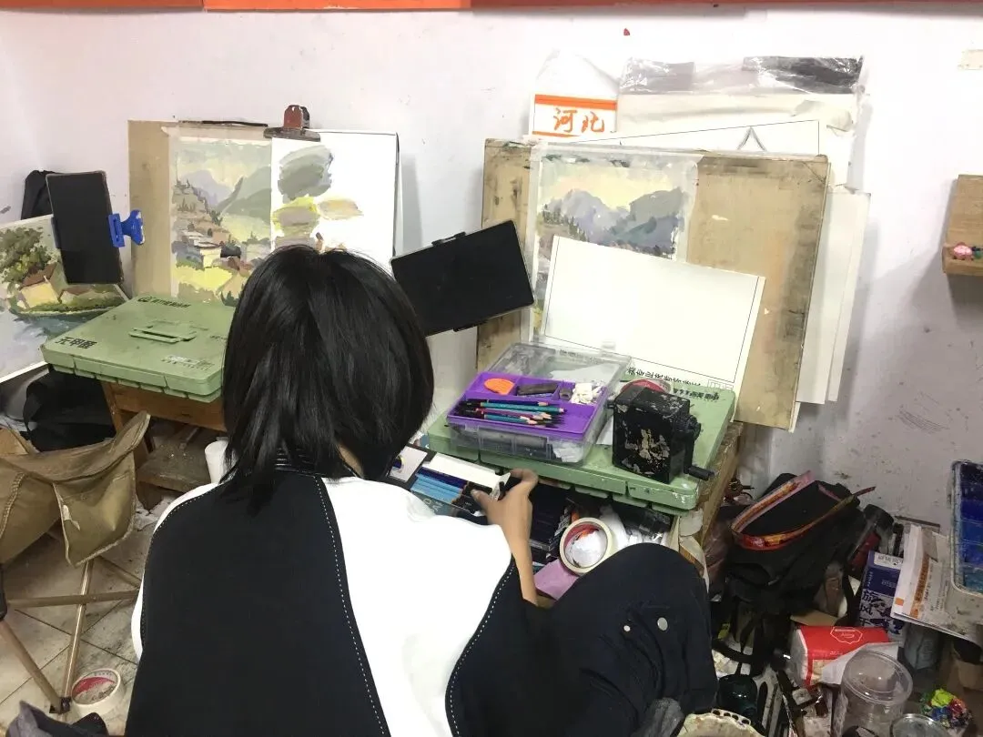 鸿艺|河北质检第三次模拟考试纪实回顾-第8张图片-四季读书网 鸿艺|河北质检第三次模拟考试纪实回顾-第8张图片-四季读书网