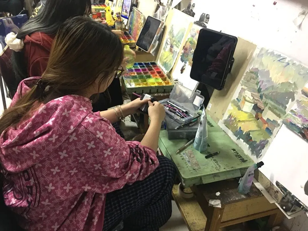 鸿艺|河北质检第三次模拟考试纪实回顾-第10张图片-四季读书网 鸿艺|河北质检第三次模拟考试纪实回顾-第10张图片-四季读书网