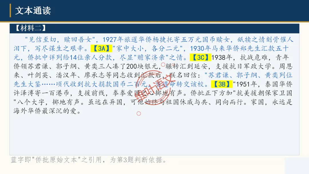 模考讲评|广州市十校(华附省实二中执信广雅六中广附清湾广外铁一等)高三10月适应性训练试题讲评-第13张图片-四季读书网 模考讲评|广州市十校(华附省实二中执信广雅六中广附清湾广外铁一等)高三10月适应性训练试题讲评-第13张图片-四季读书网