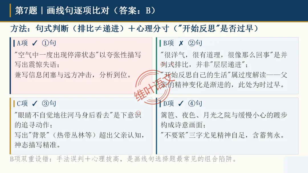 模考讲评|广州市十校(华附省实二中执信广雅六中广附清湾广外铁一等)高三10月适应性训练试题讲评-第43张图片-四季读书网 模考讲评|广州市十校(华附省实二中执信广雅六中广附清湾广外铁一等)高三10月适应性训练试题讲评-第43张图片-四季读书网