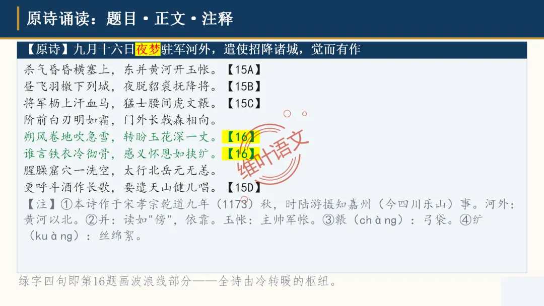 模考讲评|广州市十校(华附省实二中执信广雅六中广附清湾广外铁一等)高三10月适应性训练试题讲评-第82张图片-四季读书网 模考讲评|广州市十校(华附省实二中执信广雅六中广附清湾广外铁一等)高三10月适应性训练试题讲评-第82张图片-四季读书网