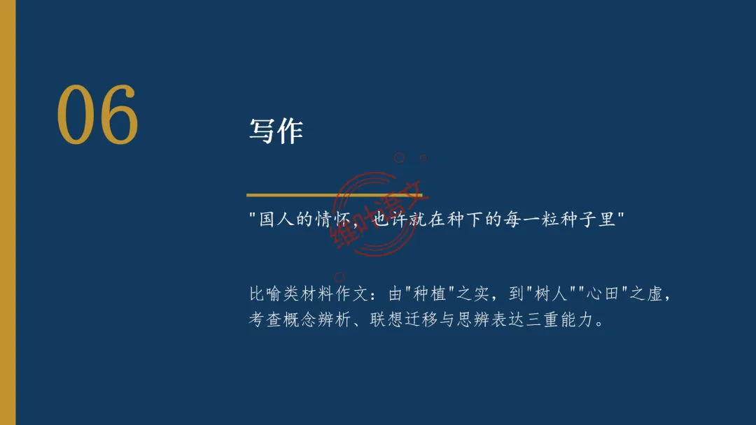 模考讲评|广州市十校(华附省实二中执信广雅六中广附清湾广外铁一等)高三10月适应性训练试题讲评-第109张图片-四季读书网 模考讲评|广州市十校(华附省实二中执信广雅六中广附清湾广外铁一等)高三10月适应性训练试题讲评-第109张图片-四季读书网