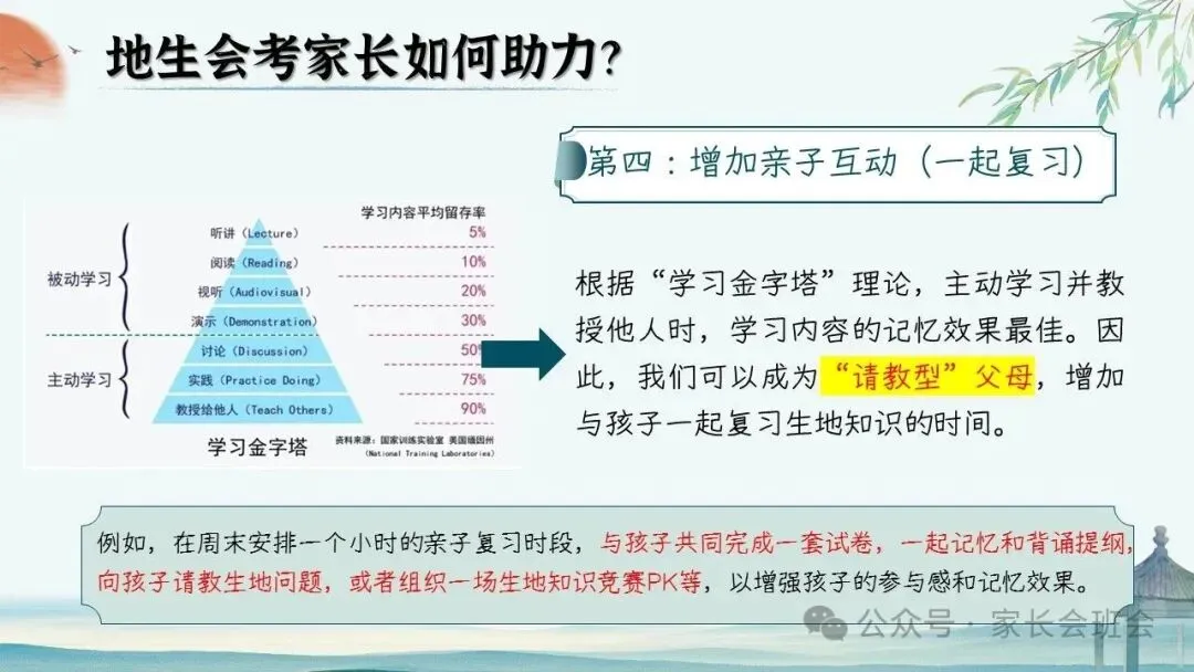 初二(八年级)上期中家长会ppt:初二新程, 筑梦前行.(含发言稿)-第39张图片-四季读书网