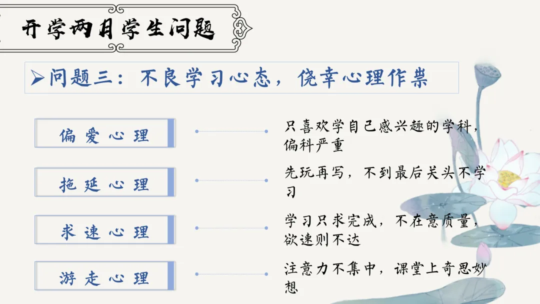 【初二】【秋季上】【期中】试后家长会:跨山河 赴秋约 话成长-第9张图片-四季读书网 【初二】【秋季上】【期中】试后家长会:跨山河 赴秋约 话成长-第9张图片-四季读书网