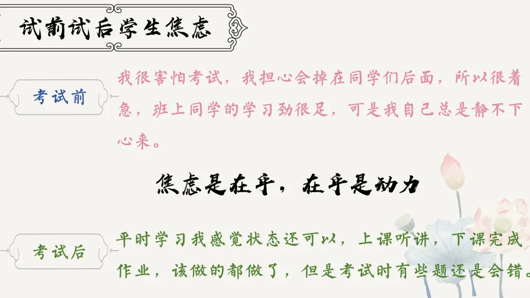 【初二】【秋季上】【期中】试后家长会:跨山河 赴秋约 话成长-第11张图片-四季读书网 【初二】【秋季上】【期中】试后家长会:跨山河 赴秋约 话成长-第11张图片-四季读书网