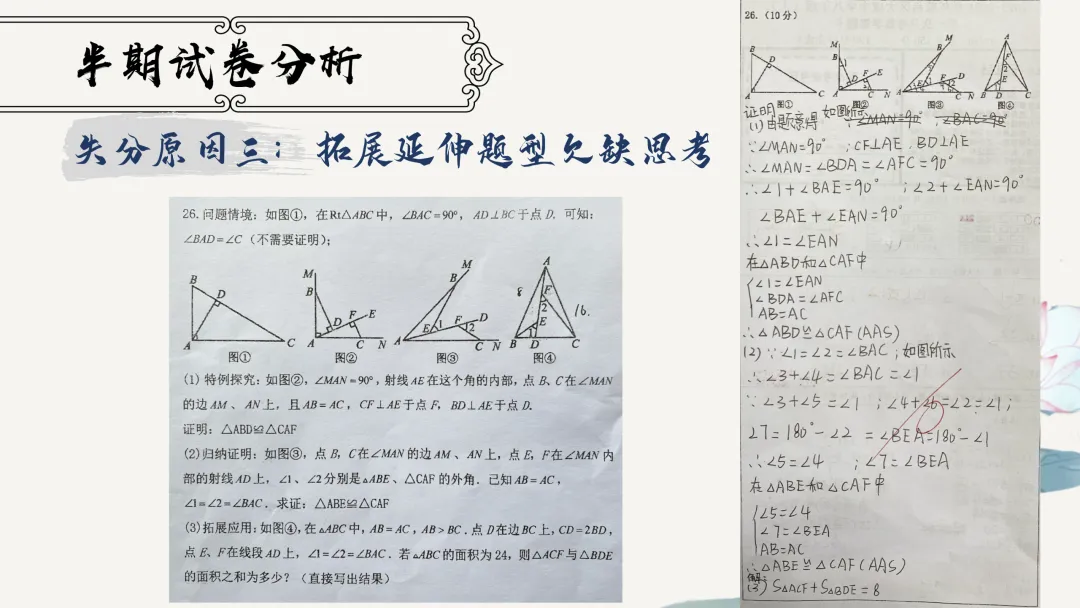 【初二】【秋季上】【期中】试后家长会:跨山河 赴秋约 话成长-第14张图片-四季读书网 【初二】【秋季上】【期中】试后家长会:跨山河 赴秋约 话成长-第14张图片-四季读书网