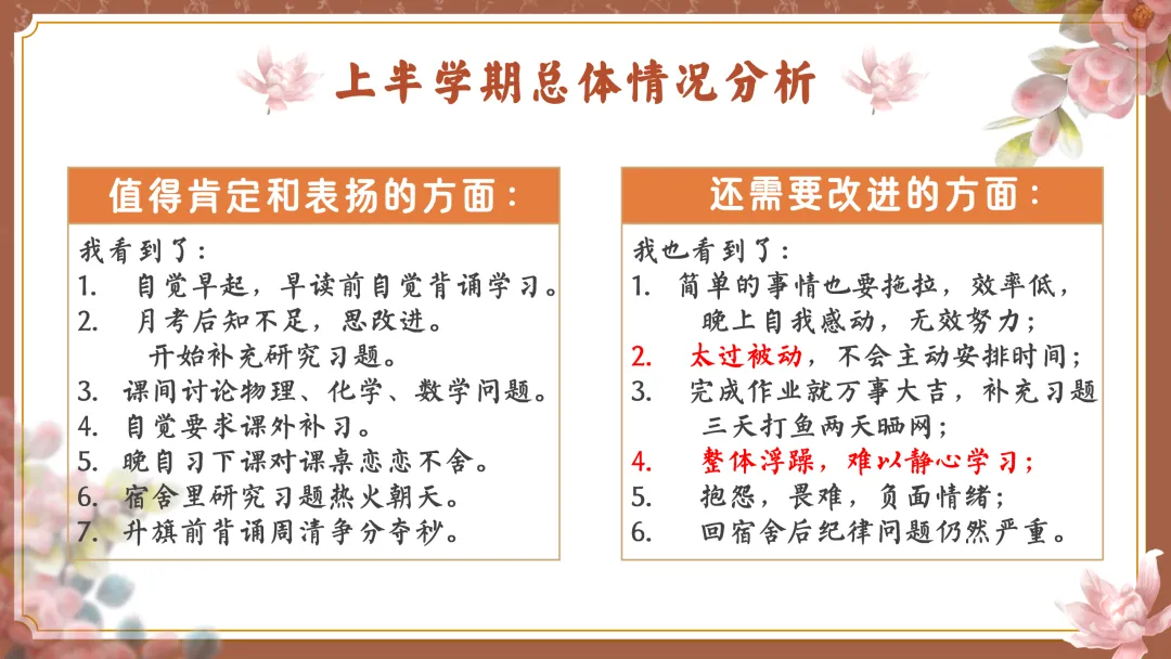 【初二】【八年级】【通用】秋季期中家长会:父母之爱子,则为之计深远-第6张图片-四季读书网