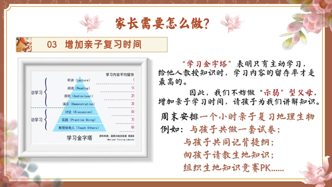 【初二】【八年级】【通用】秋季期中家长会:父母之爱子,则为之计深远-第13张图片-四季读书网