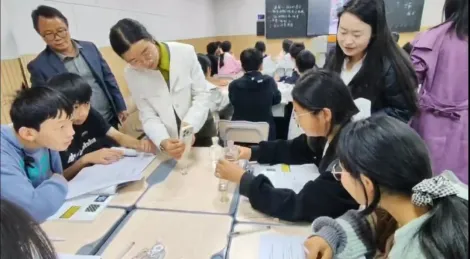 聚焦微观核心课堂 精研中考提质策略-第5张图片-四季读书网 聚焦微观核心课堂 精研中考提质策略-第5张图片-四季读书网