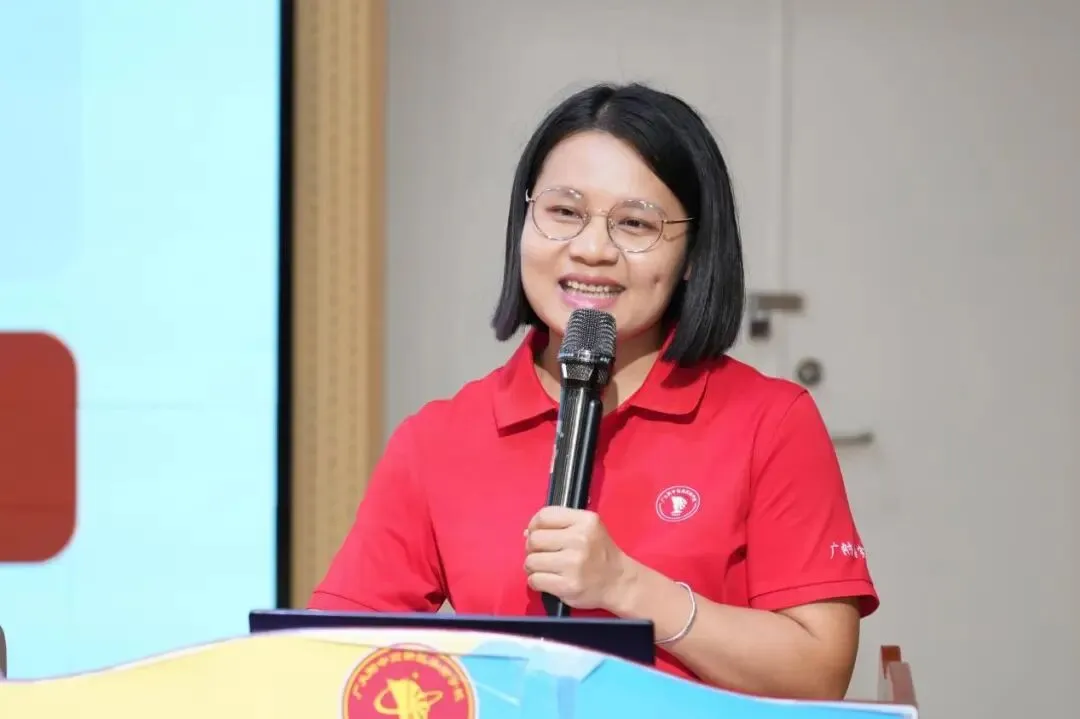 汇智共研,同铸荣光!黄埔广附人这样备战中考-第6张图片-四季读书网